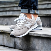 New balance store classic grey